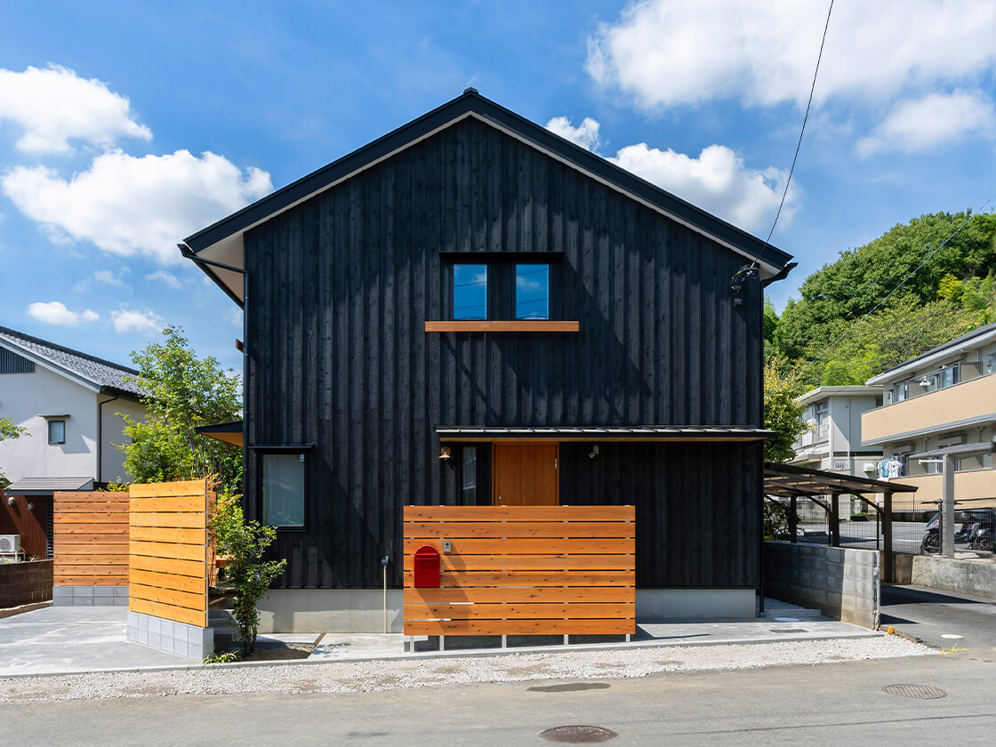 新築住宅のこだわり