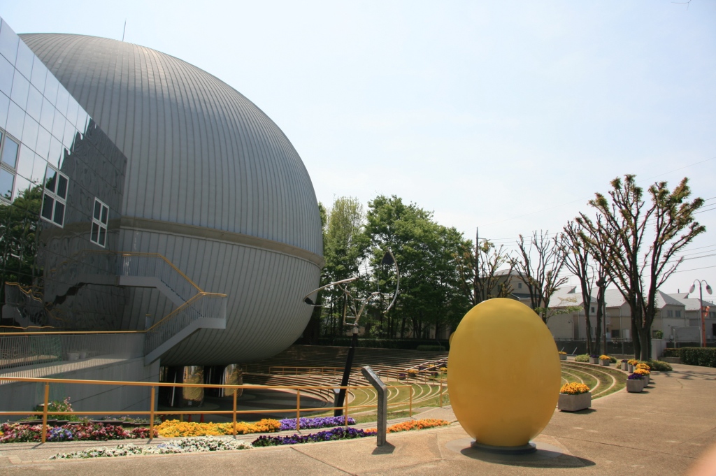 多摩六都科学館