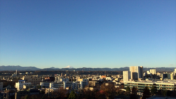 富士山