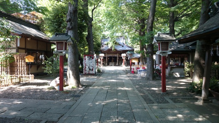 田無神社