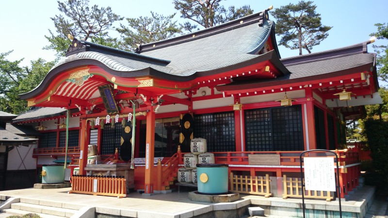 東伏見稲荷神社