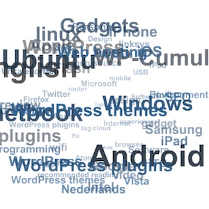 tagcloud